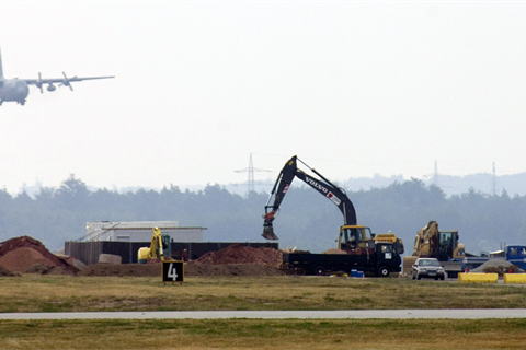 060728-F-0994L-523 Runway Makeover