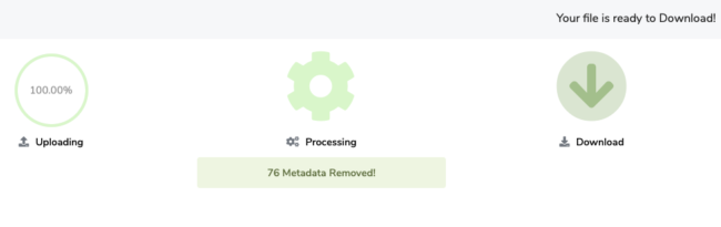 Remove-Metadata Remove-Metadata