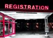 Registration Sign