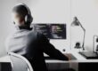 Programmer writing Shopify App using Java Spring Boot